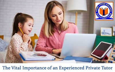 The Vital Importance of an Experienced Private Tutor in Kolkata