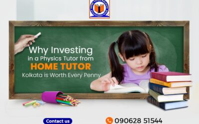 Why Investing in a Physics Tutor from Home Tutor Kolkata is Worth Every Penny