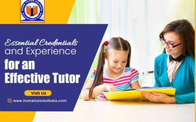 Essential Credentials and Experience for an Effective Tutor