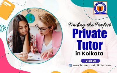 Finding the Perfect Private Tutor in Kolkata