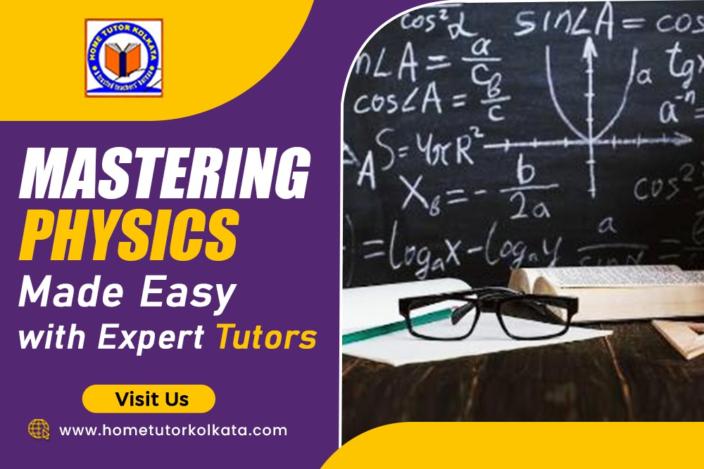 Mastering Physics Made Easy with Expert Tutors