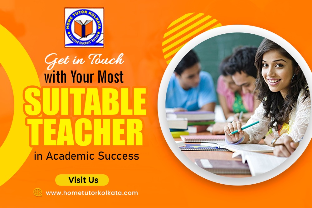 Get in Touch with Your Most Suitable Teacher in Academic Success